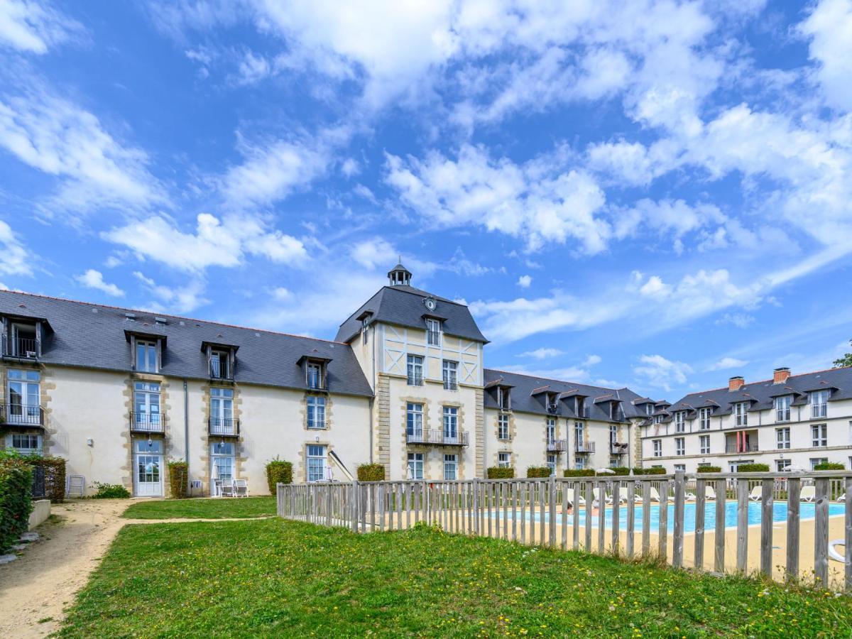 Apartment Le Chateau De Kergonano-13 By Interhome Baden Ngoại thất bức ảnh